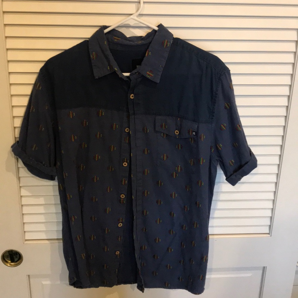 Men’s short sleeve Insight shirt